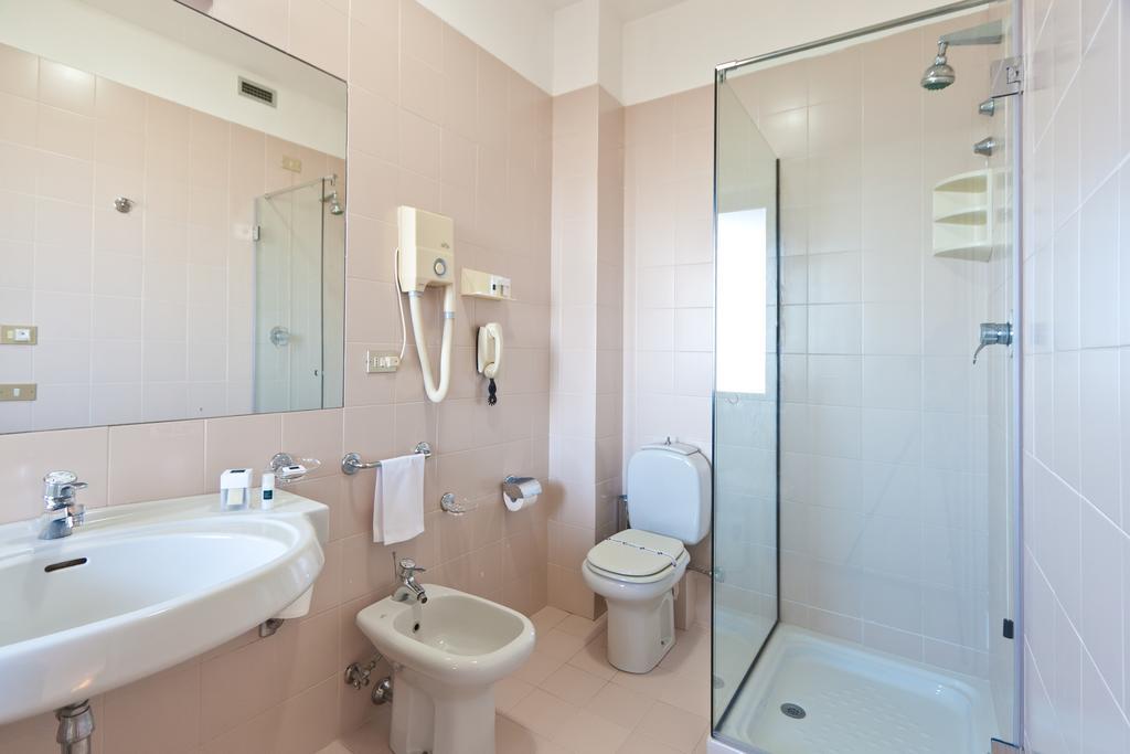 Hotel San Michele Caltanissetta Eksteriør billede