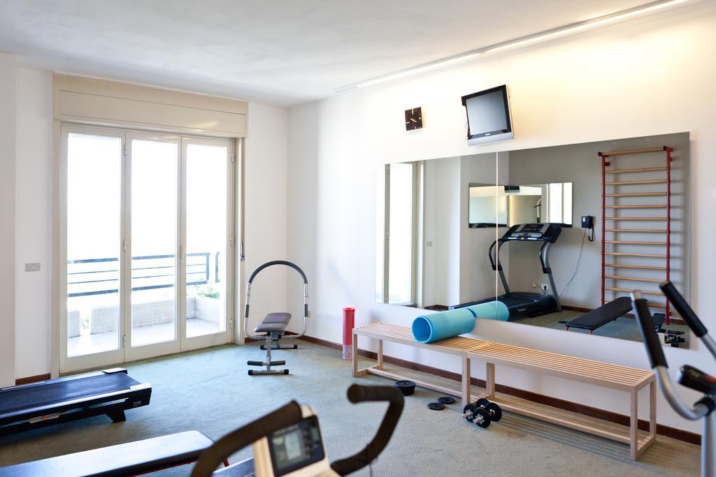 Hotel San Michele Caltanissetta Eksteriør billede