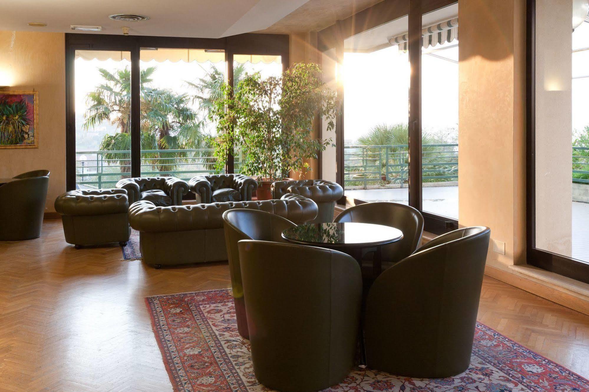 Hotel San Michele Caltanissetta Eksteriør billede