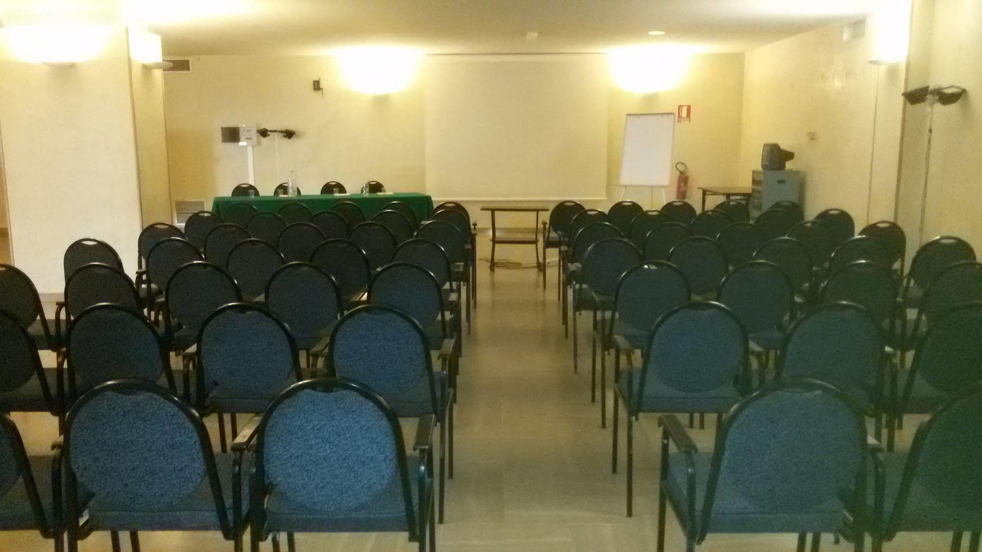 Hotel San Michele Caltanissetta Eksteriør billede